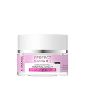 Kremy do twarzy - Eveline Perfect Bright Rozjaśniający Krem Regenerujący na Noc 50ml - miniaturka - grafika 1