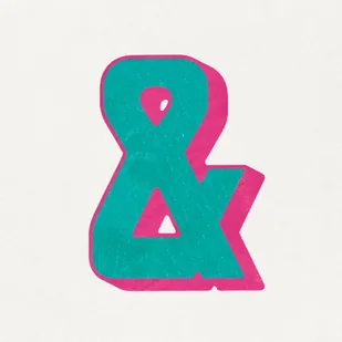 & (Ampersand) - Pop - miniaturka - grafika 1