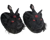 Kapcie męskie - kapcie KILLSTAR - DARK LORD-S/M - miniaturka - grafika 1