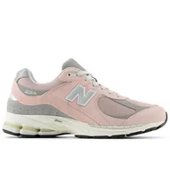 Buty sportowe męskie - Buty New Balance M2002RFC - różowe - miniaturka - grafika 1