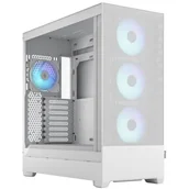 Obudowy komputerowe - Obudowa Pop XL Air RGB White TG Clear Tint - miniaturka - grafika 1