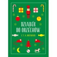 Baśnie, bajki, legendy - Dziadek do orzechów - miniaturka - grafika 1