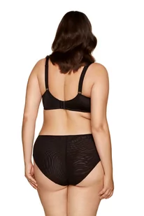 Pamela/B2 biustonosz miękki czarny (kolor jak na zdjęciu, rozmiar 85E) - Biustonosze - miniaturka - grafika 3