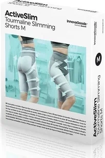 InnovaGoods InnovaGoods Tourmaline Slimming Girdle L - Bielizna ciążowa - miniaturka - grafika 1