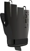 Rękawice narciarskie - LEKI RĘKAWICE Nordic Active Shark black 8.0 - miniaturka - grafika 1