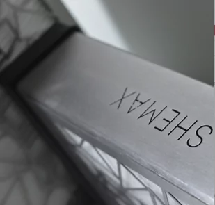 Shemax Pochłaniacz Pyłu Do Manicure Style PRO - BLACK - Pozostałe urządzenia kosmetyczne - miniaturka - grafika 4