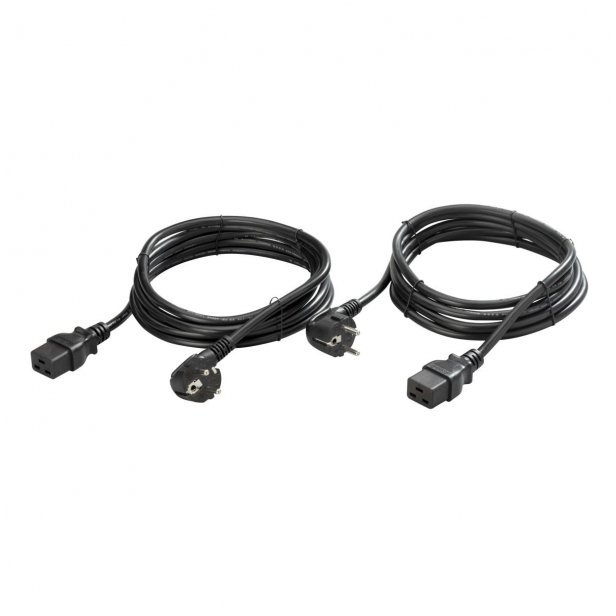 Eaton Powerware Eaton 2 Input cords 16A EU for ATS