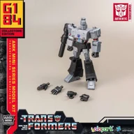 Figurki dla dzieci - Figurka do złożenia Transformers: Generation One AMK Mini - Megatron - miniaturka - grafika 1
