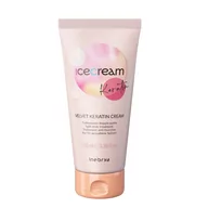 Odżywki do włosów - INEBRYA Keratin Cream Velvet krem do włosów 200ml - miniaturka - grafika 1