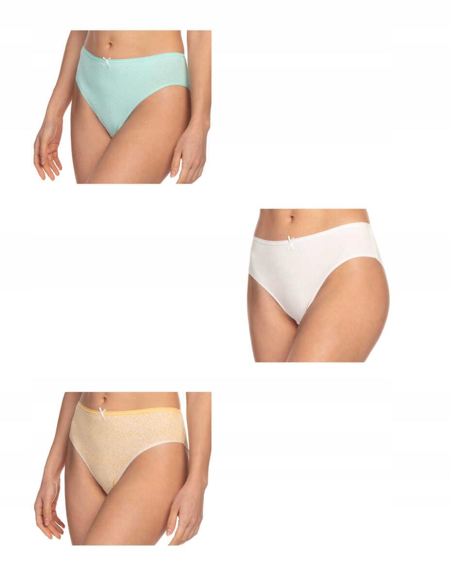 Lama Figi bikini L 127 Bi 16 3-pak L