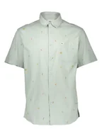 Koszule męskie - Quiksilver Koszula w kolorze zielonym - miniaturka - grafika 1