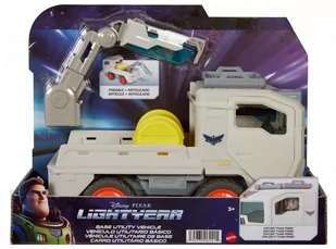 Mattel, Lightyear pojazd podstawowy, Ast Hhj90 Wb2 - Figurki dla dzieci - miniaturka - grafika 1