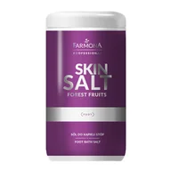 Pielęgnacja stóp - Farmona Professional Skin Salt, sól do kąpieli stóp, owoce leśne, 1400g - miniaturka - grafika 1