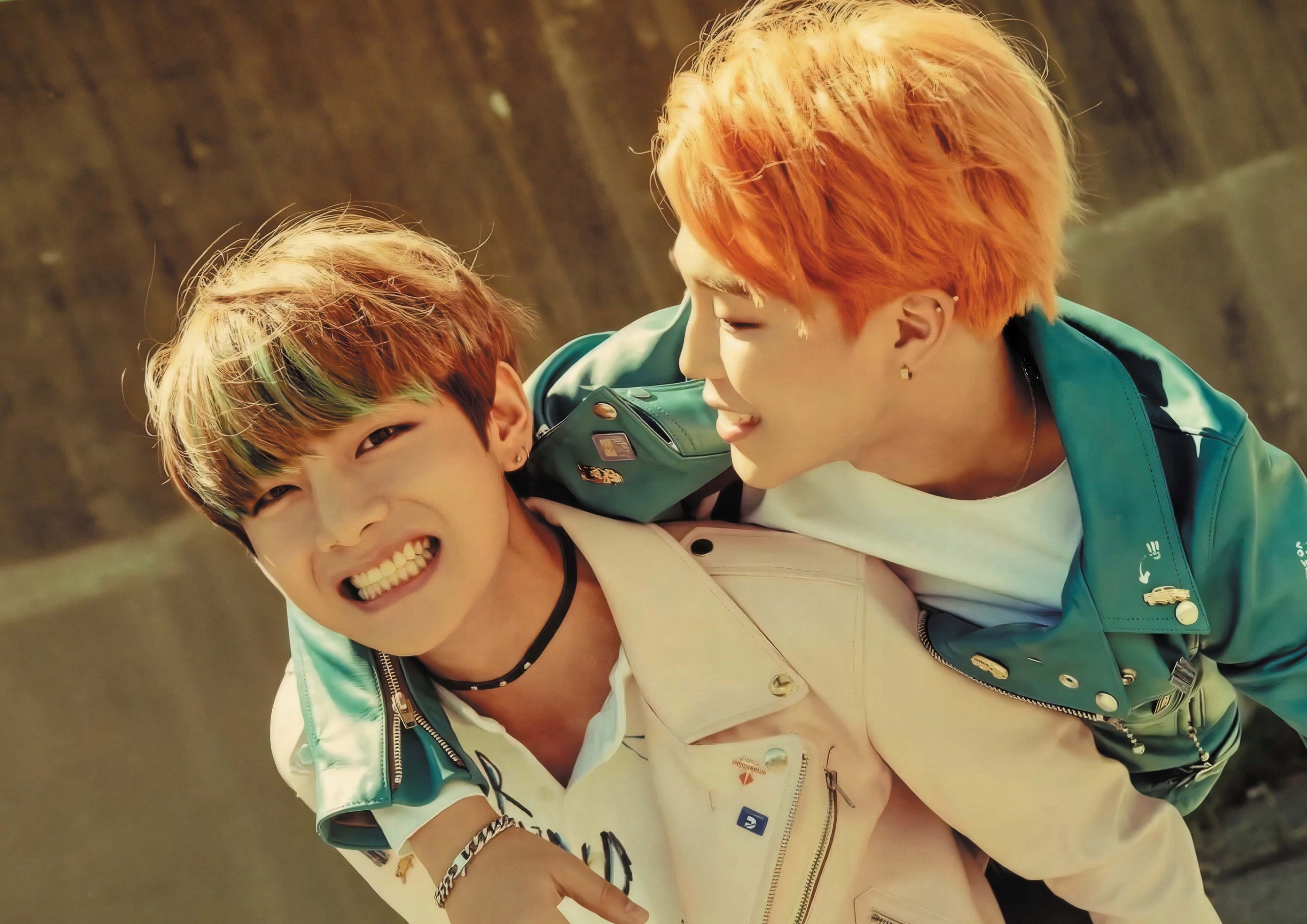 Plakat A1 K-Pop Kpop Bts Bangtan Boys
