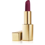 Szminki - Estee Lauder Pure Color Creme Lipstick pomadka do ust 450 Insolent Plum 3.5g - miniaturka - grafika 1