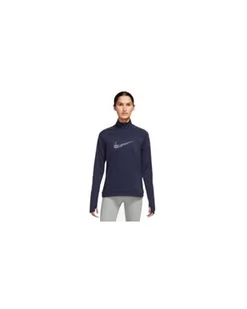 Nike Dri-fit Swoosh Pacer Bluza damska - Bluzy damskie - miniaturka - grafika 1