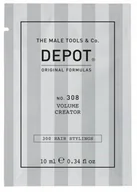 Kosmetyki do stylizacji włosów - Depot NO. 308 Volume Creator 10ml - miniaturka - grafika 1