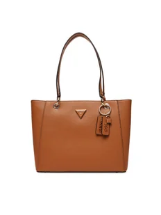 Guess Torebka Noelle II HWZG96 72250 Brązowy - Torebki damskie - miniaturka - grafika 1
