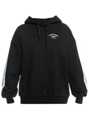 Bluzy damskie - Bluza damska Roxy Music Feels Better z kapturem-M - miniaturka - grafika 1