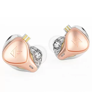 KZ ZEX Pro Wired Earphones In-Ear Electrostatic Dynamic - Słuchawki - miniaturka - grafika 2