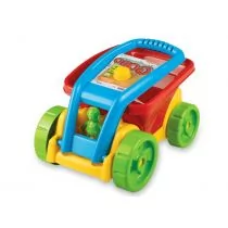Mario-Inex Samochód pojazd GOBO - Zabawki i gry sportowe - miniaturka - grafika 1