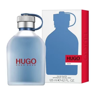 Hugo Boss Now woda toaletowa 125ml - Wody i perfumy męskie - miniaturka - grafika 1