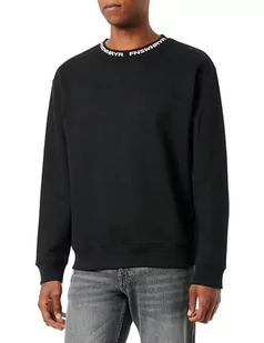 s.Oliver Sales GmbH & Co. KG/s.Oliver bluza męska, czarny, XS - Bluzy męskie - miniaturka - grafika 1