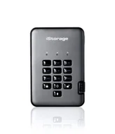 Dyski SSD - iStorage diskAshur PRO2 8 TB USB Typu-A 3.2 Gen 1 (3.1 Gen 1) Szary - miniaturka - grafika 1