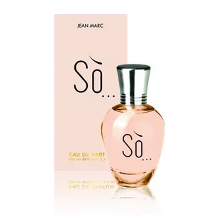 Jean Marc So woda perfumowana 100ml - Wody i perfumy damskie - miniaturka - grafika 1