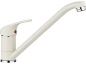 Baterie kuchenne - Bateria stojąca BLANCO Daras Silgranit-Look Delikatny biały 526935 - miniaturka - grafika 1