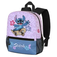 Plecaki - Disney Lilo and Stitch Skate-Sweet plecak, liliowy, 26 x 33 cm, pojemność 9,5 l, Liliowy Lilo i Stitch, Jeden rozmiar, Słodki plecak - miniaturka - grafika 1