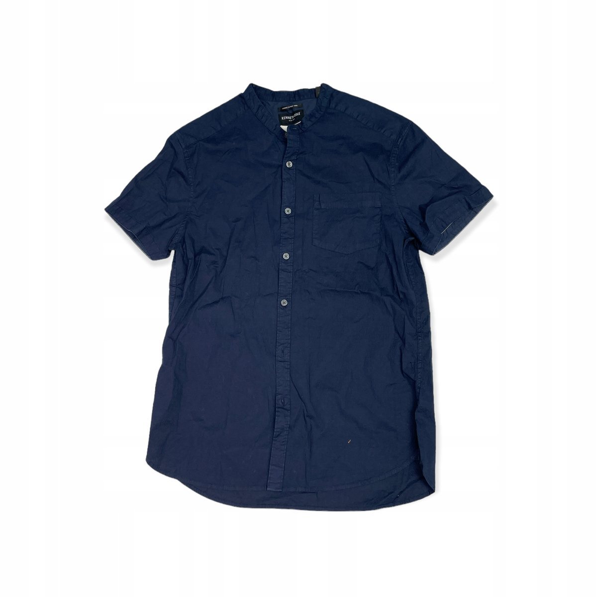 Koszula męska krótki rękaw KENNETH COLE M