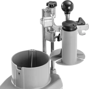 Szatkownica kuter elektryczny do warzyw 4 tarcze śr. 174 mm 5 l 735 W - Krajalnice gastronomiczne - miniaturka - grafika 5