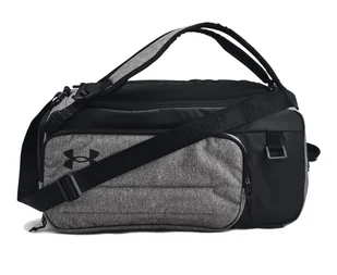 Torba sportowa UNDER ARMOUR Contain DUO SM 40L Plecak Szary - Torby sportowe - miniaturka - grafika 1