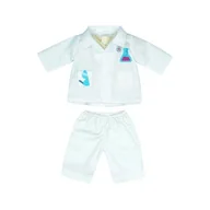 Sukienki - Miniland - Ubrania dla lalek 38 cm, sukienka naukowca do odgrywania ról i odkrywania rzemiosła - miniaturka - grafika 1