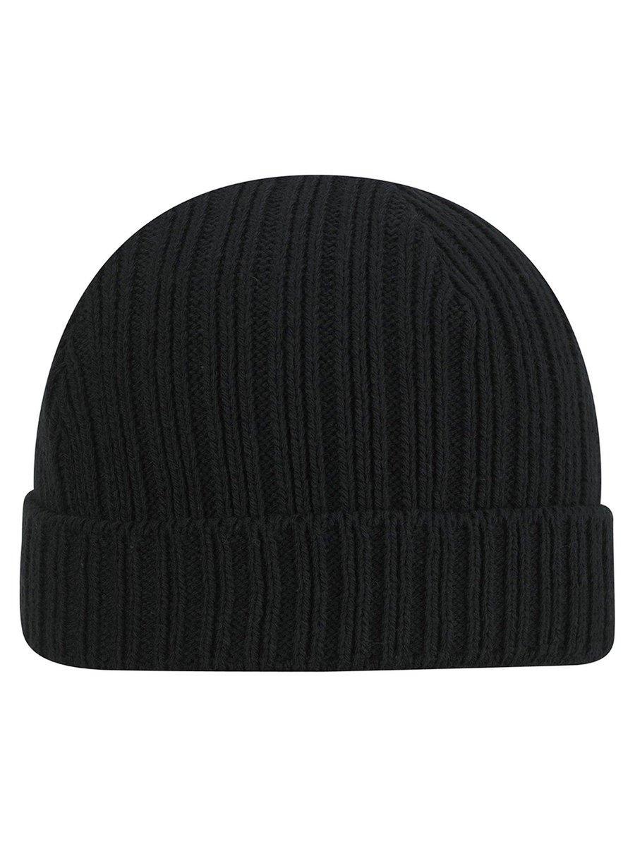 Czapka beanie czarna Döll r.49