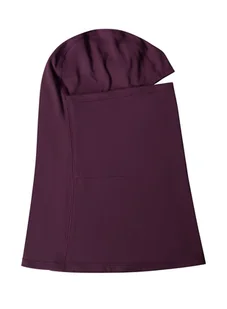 Kominiarka The North Face Base Balaclava - midnight mauve - Czapki i chusty sportowe męskie - miniaturka - grafika 1