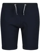 Spodenki damskie - CMP Szorty dresowe w kolorze granatowym - miniaturka - grafika 1