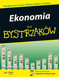 Ekonomia dla bystrzaków - Ekonomia - miniaturka - grafika 1