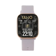 Smartwatch - Liu Jo Voice Rainbow SWLJ154 Fioletowy - miniaturka - grafika 1