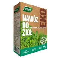 Nawozy ogrodnicze - Nawóz organiczny do ziół 1 kg Westland - miniaturka - grafika 1
