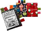 Literatura popularno naukowa dla młodzieży - Moja książeczka Wesołych Świąt - miniaturka - grafika 1