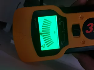 Wykrywacz detektor kabli przewodów metalu 3w1 FALON-TECH - Wykrywacze - miniaturka - grafika 8