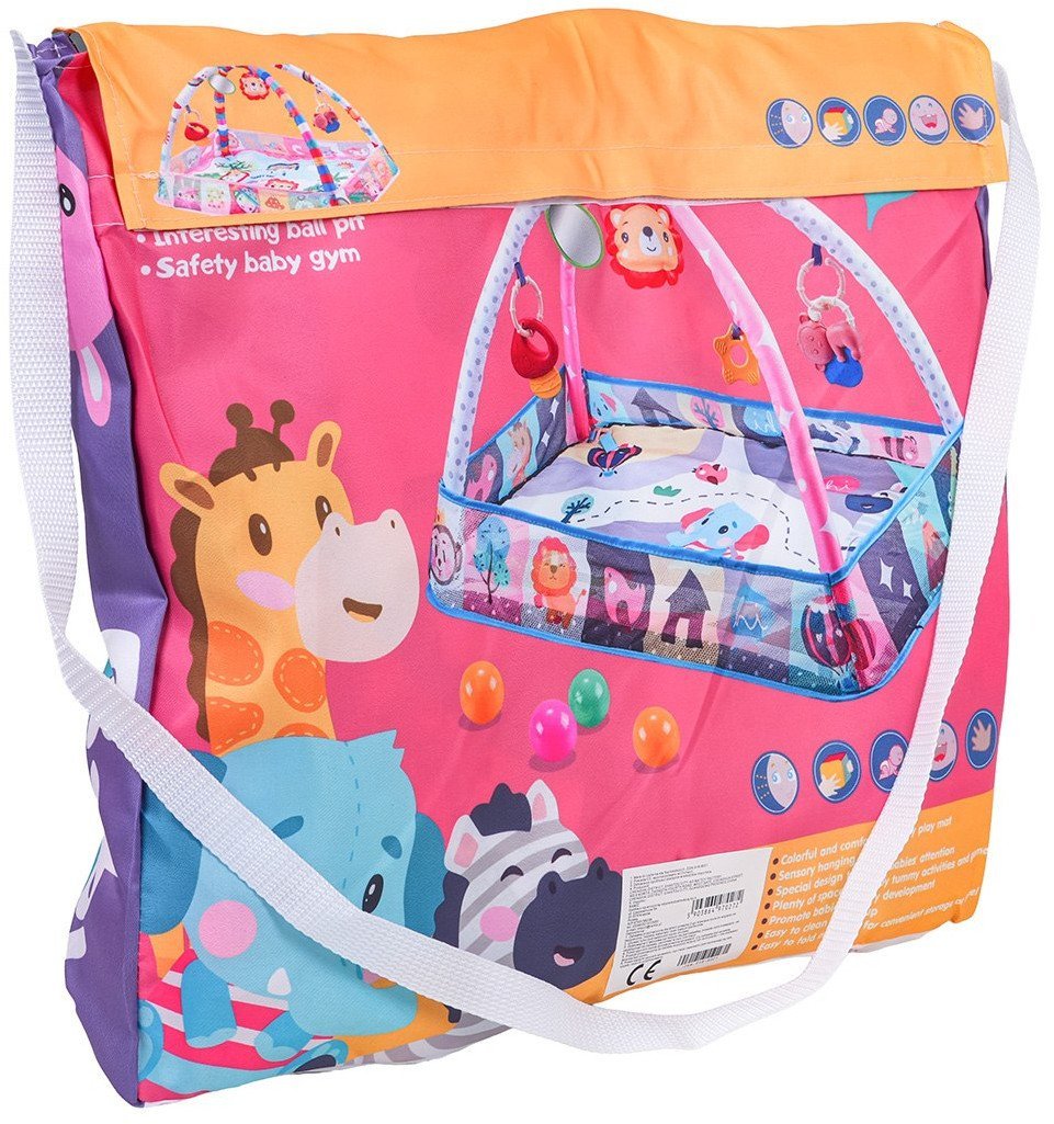 Mata do Leżenia dla Najmłodszych