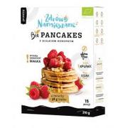 Mąka - ZDROWO NAMIESZANE MIESZANKA NA PANCAKES Z BIAŁKIEM KONOPNYM BEZGLUTENOWA BIO 210 g - ZDROWO NAMIESZANE BP-5903317213260 - miniaturka - grafika 1