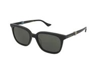 Okulary przeciwsłoneczne - Okulary przeciwsłoneczne Gucci GG1493S 001 - miniaturka - grafika 1