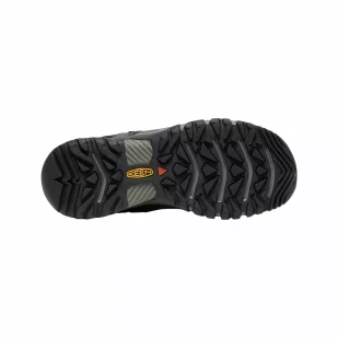 Buty trekkingowe męskie KEEN RIDGE FLEX WP - Buty trekkingowe męskie - miniaturka - grafika 5