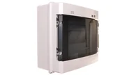Rozdzielnie elektryczne - Elektro-Plast NASIELSK Rozdzielnica modułowa 1x9 natynkowa IP40 EP-LUX PLUS RN 19 1911-01 1911-01 - miniaturka - grafika 1