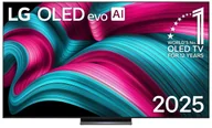 Telewizory - LG OLED83C59LA.AEU 83" - miniaturka - grafika 1