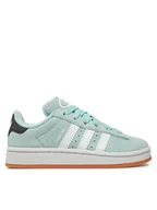 Buty dla dziewczynek - adidas Sneakersy Campus 00s JP5511 Błękitny - miniaturka - grafika 1
